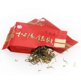 竹礼盒90g红茶B