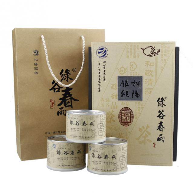 银猴礼盒150g白茶A