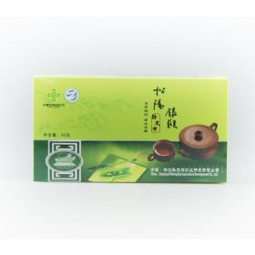 绿纸盒简装90g龙井B