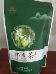永绿野生茶