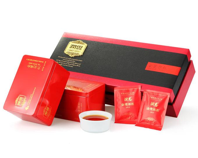 世博金奖祁红礼盒