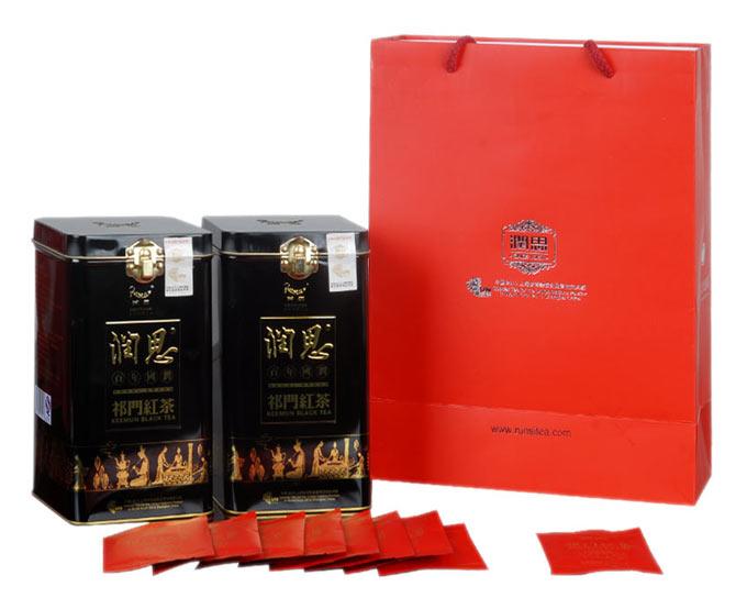 经典传统工夫 祁红一级