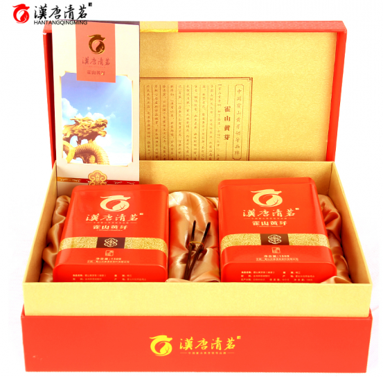 霍山黄芽 明前茶叶