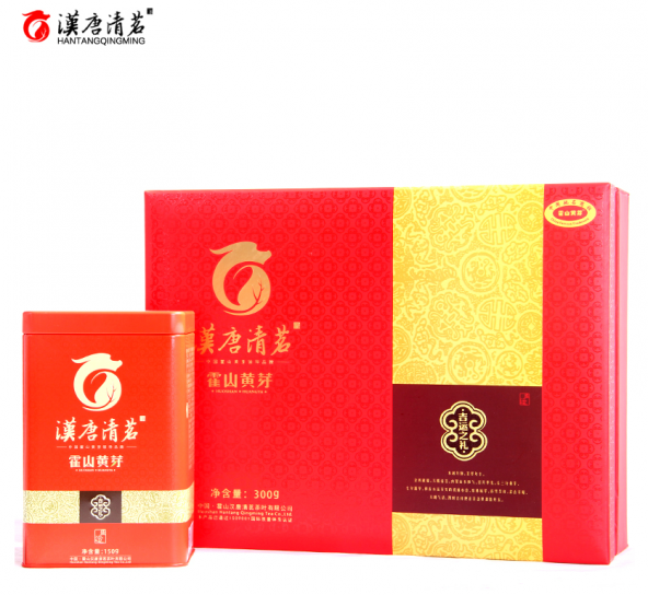 霍山黄芽 明前茶叶