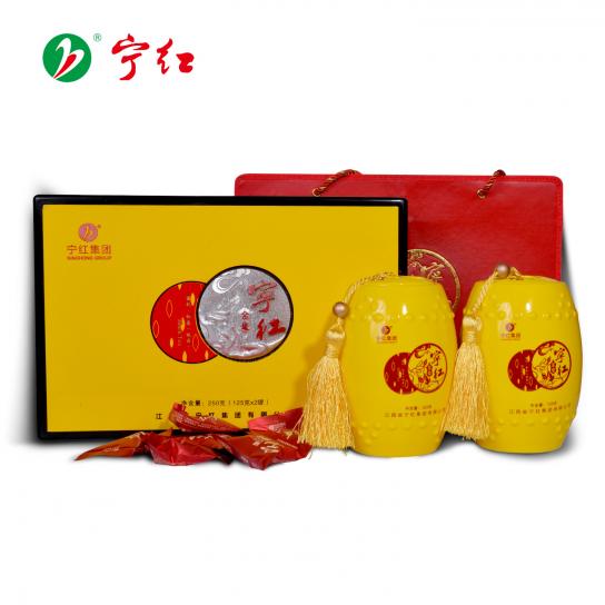宁红国礼系列极品宁红金毫