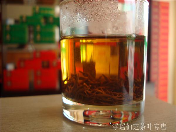 浮红1915经典红茶
