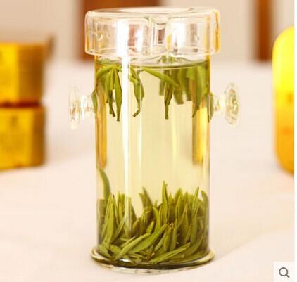 君山银针白鹤翎