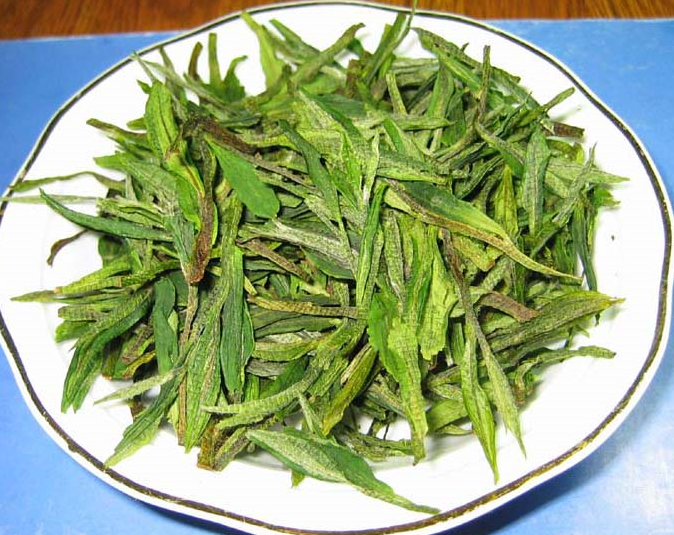 特级太平猴魁 纯手工捏尖 豪华包装