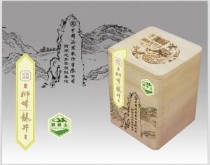 明前狮峰龙井茶（250克木盒装）