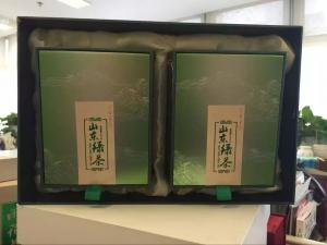 山东绿茶（礼盒装）