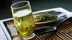 蜀叶青顶级绿茶