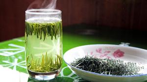 蜀叶青高级绿茶