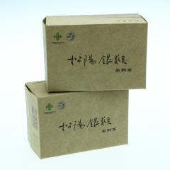 牛皮纸条盒250g白茶