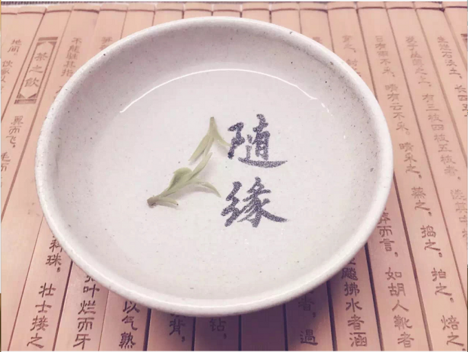 净居白茶