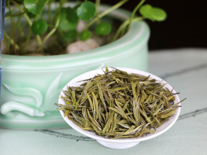 白玉仙茶