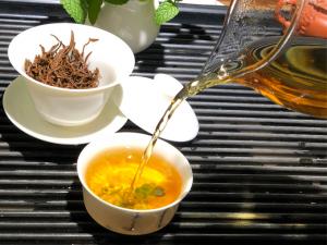 家春秋茶茗定制版安吉红茶