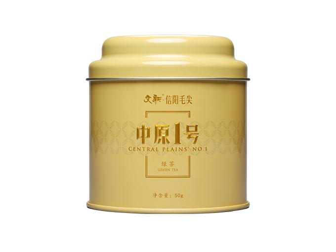 50g中原一号绿茶